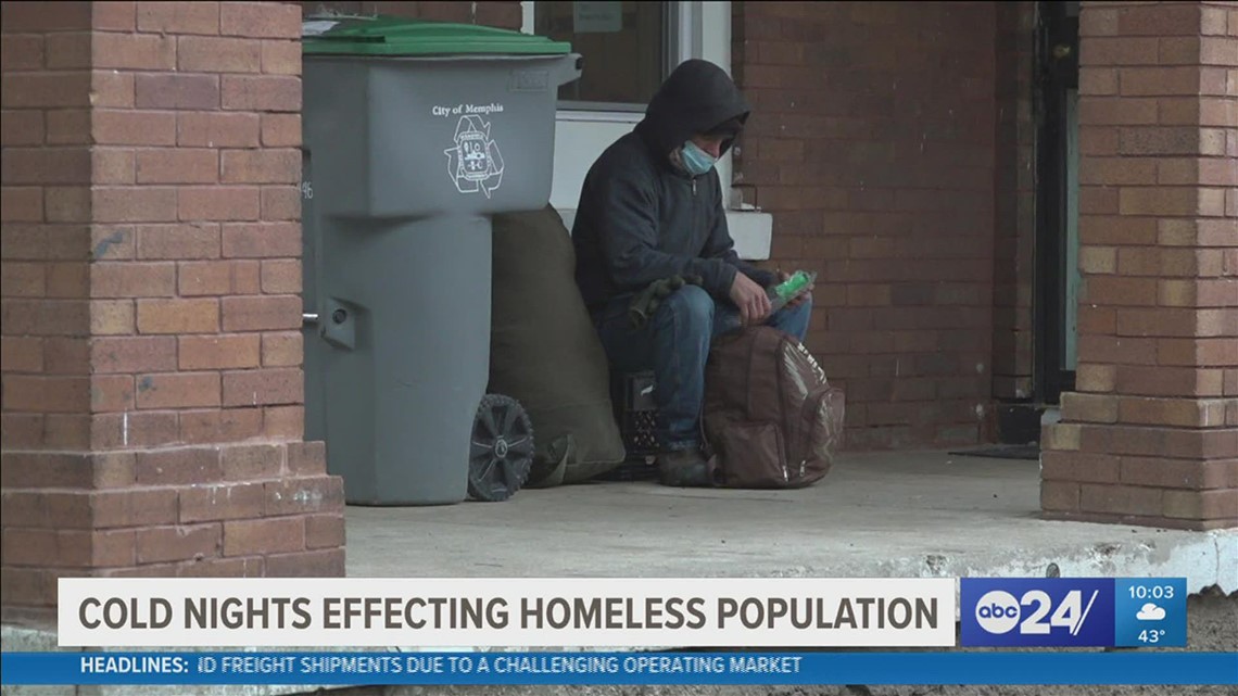 Homeless due to pandemic struggle with colder weather approaching - Vimarsana News