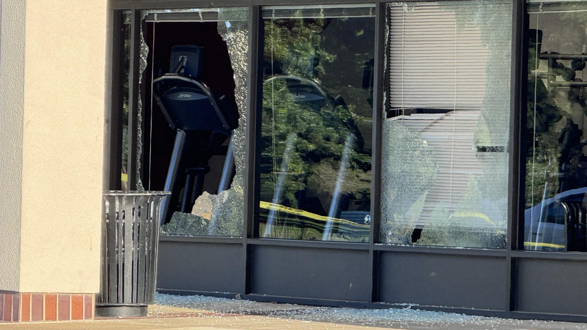 East Memphis shooting at ATC Fitness gym leaves man injured ...