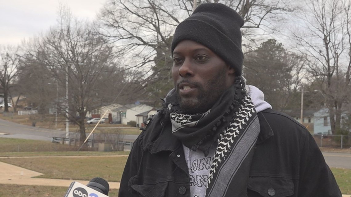 Westwood man organizes night patrols Memphis - Vimarsana News