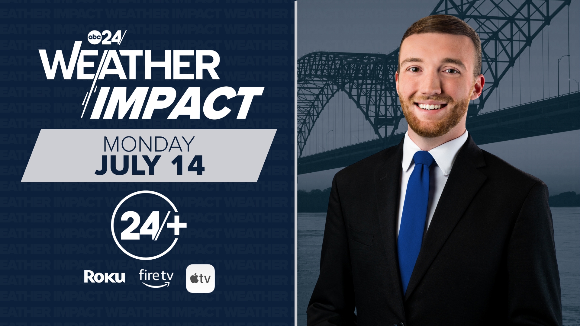 Chief Meteorologist Trevor Birchett has an extended look at the Memphis area forecast, including this past weekend's storms and dangerous heat that's on the way.
