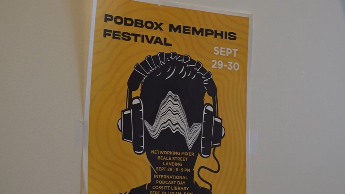 Learn to podcast at the first Podbox Memphis Festival - Vimarsana News