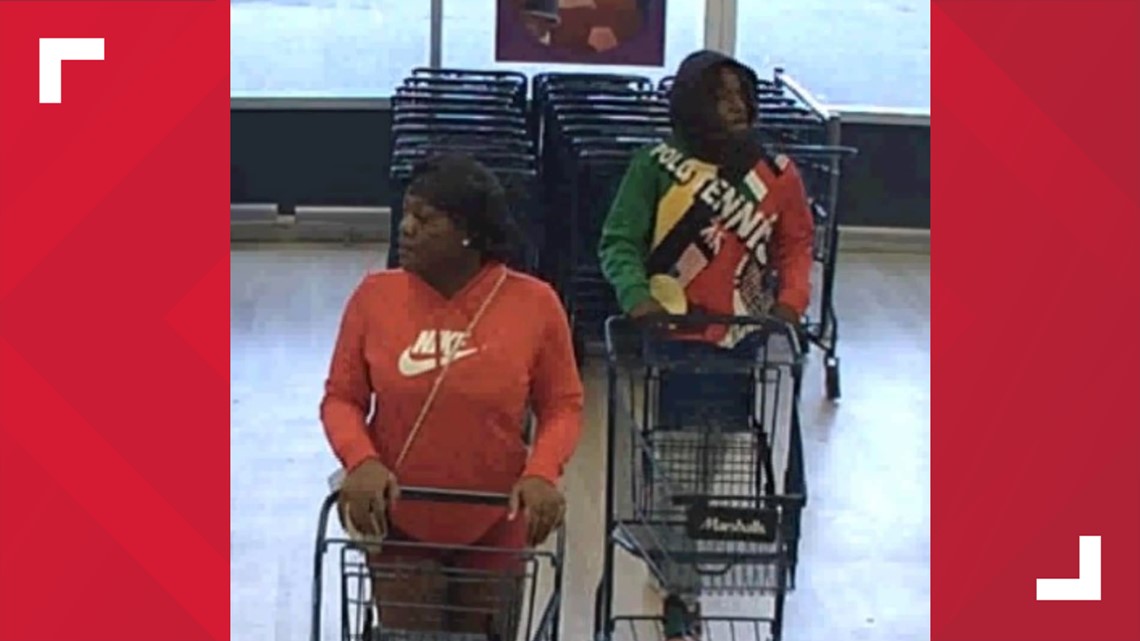 MPD looking for shoplifters after gun pulled on security guard - Vimarsana News
