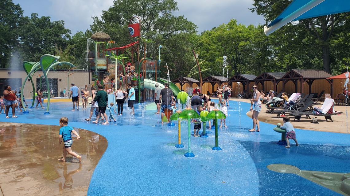Here are the best places to cool down in Memphis this summer