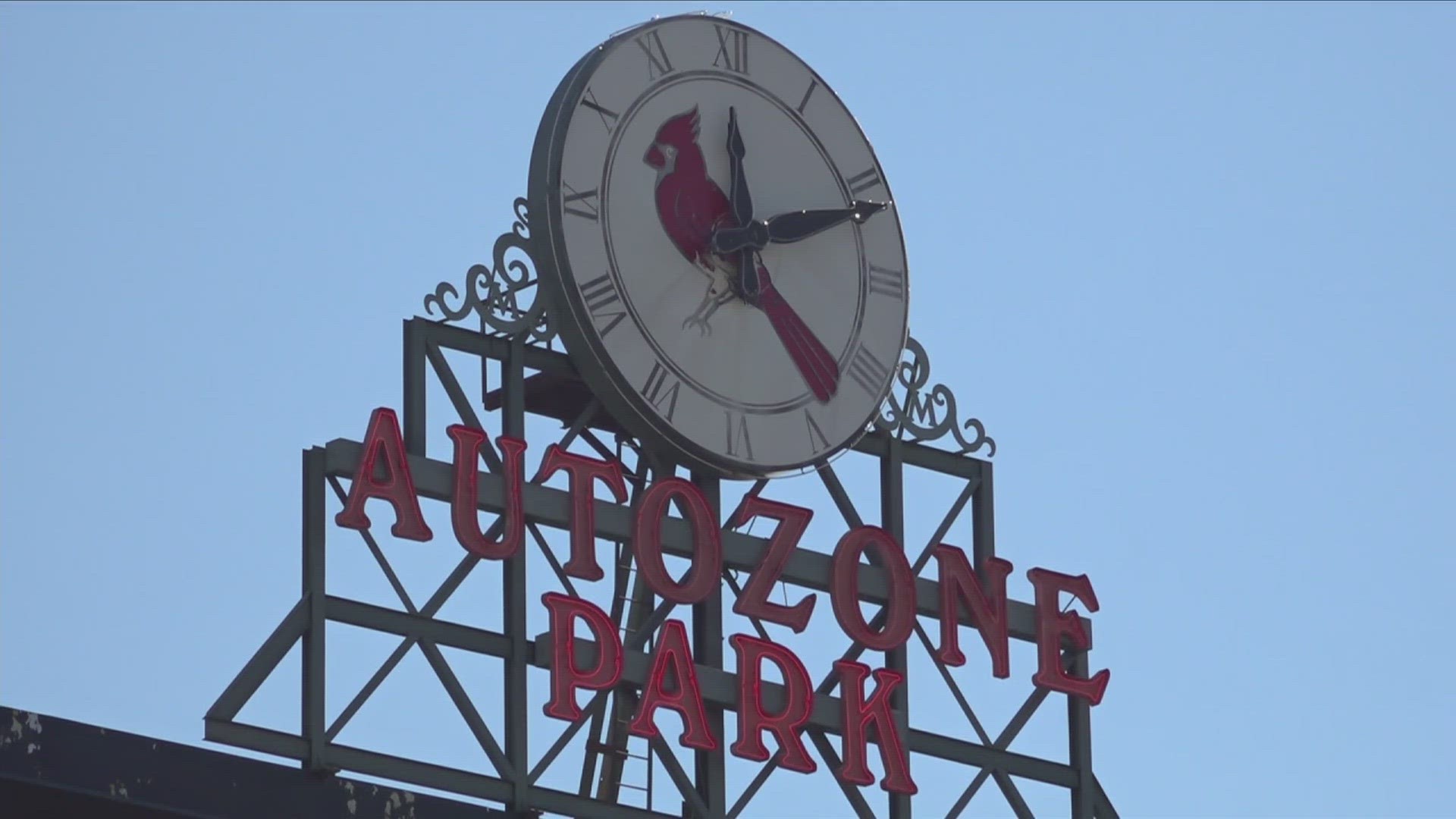 Ownership said the 20-year-old ballpark in downtown Memphis, home of the Redbirds and Memphis 901 FC, is in danger of falling out of compliance with MLB standards.