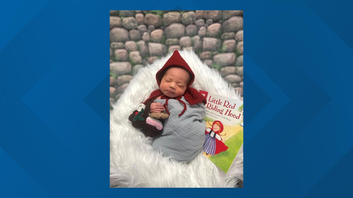 Memphis NICU babies dress up for Halloween - Vimarsana News