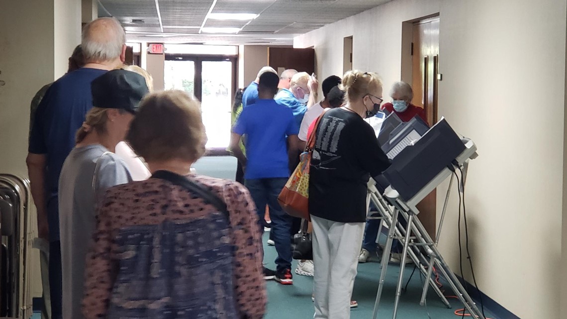 What to know before heading to the polls Election Day | localmemphis.com