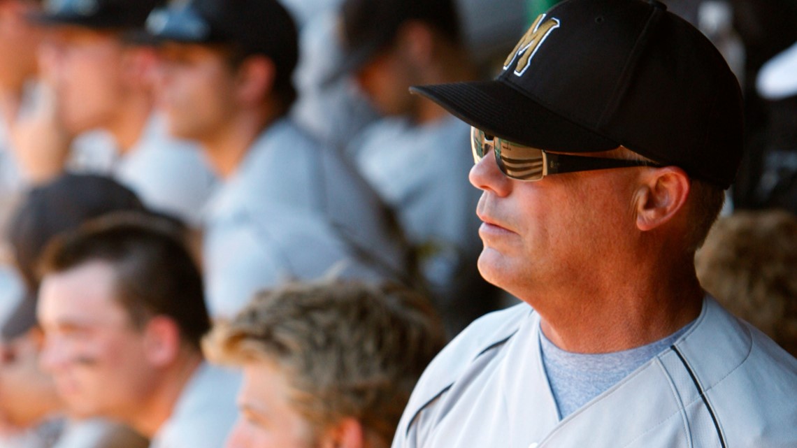 Former Mizzou coach Tim Jamieson coming to Memphis Baseball ...