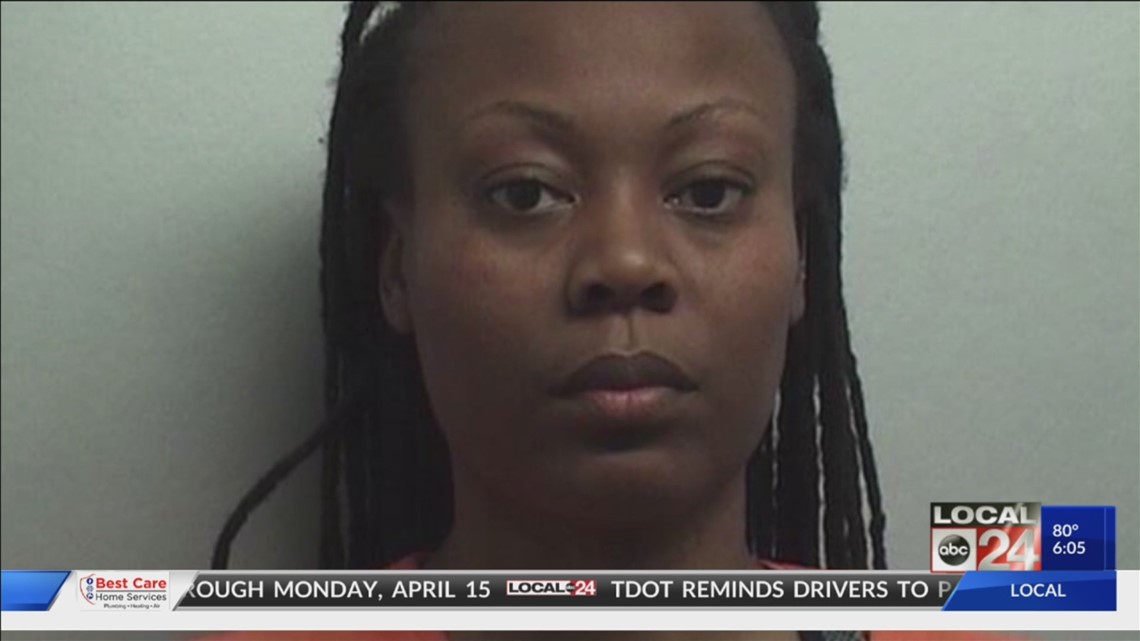 AR woman charged with killing Memphis pastor pleads not guilty in first ...