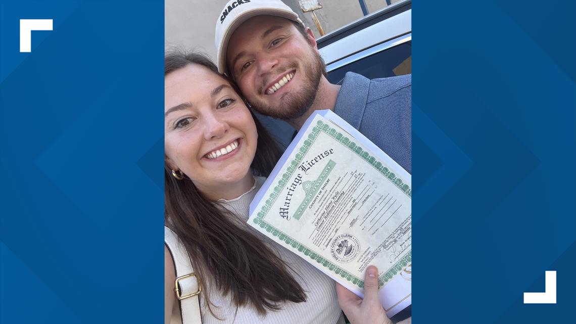 Marriage licenses issued in Shelby County