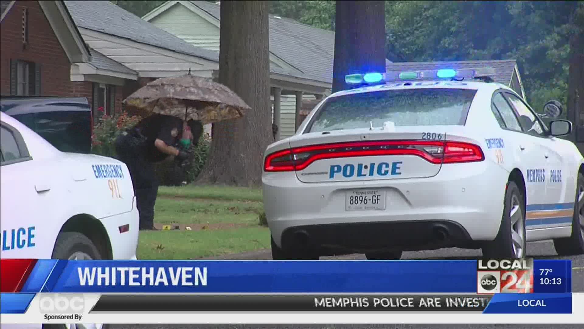 memphis police are investigating after a teen was s