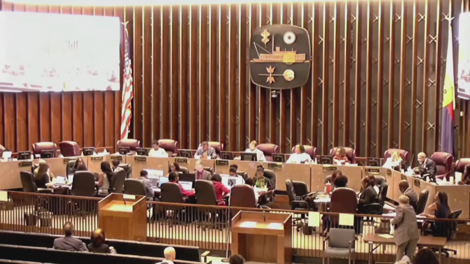 Memphis City Council debating how to spend an extra $2.8 million