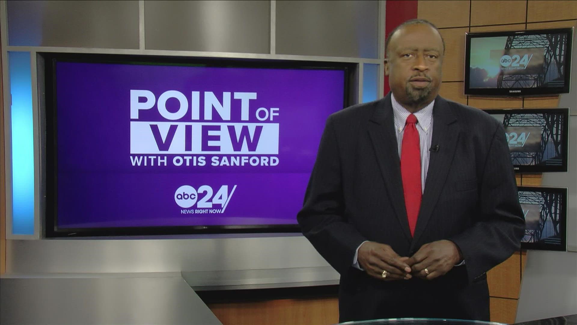 ABC 24 political analyst and commentator Otis Sanford shared his point of view on Gov. Bill Lee outing a focus on Memphis.