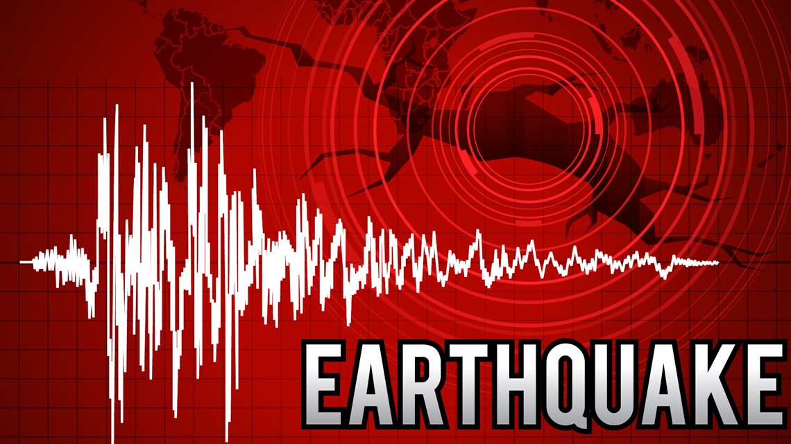 earthquake graphic