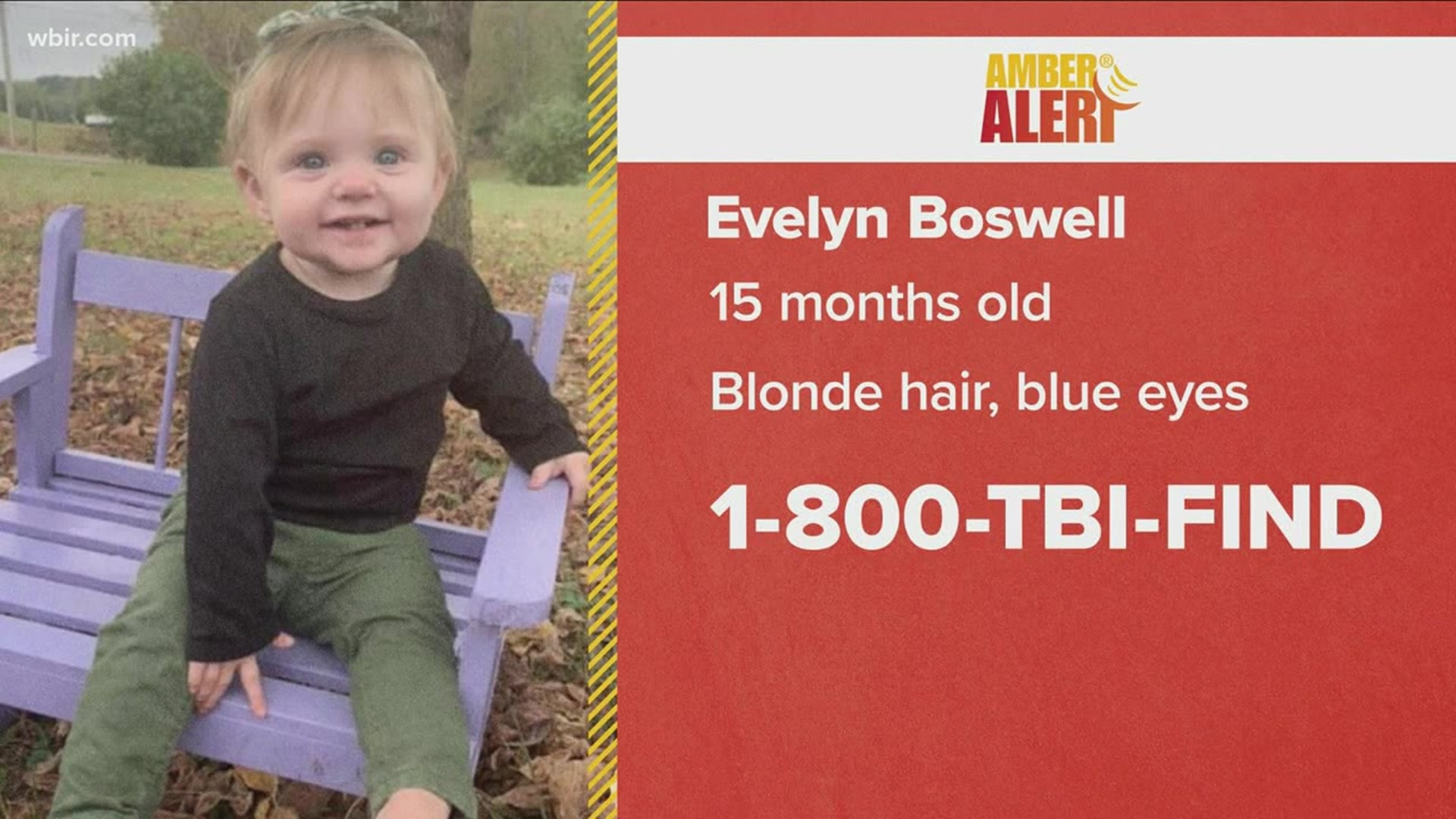 Tennessee lawmakers weigh in on 'Evelyn's Law' petition - Courtesy WBIR