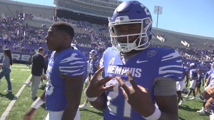Defense leads the way again in Memphis win over Temple