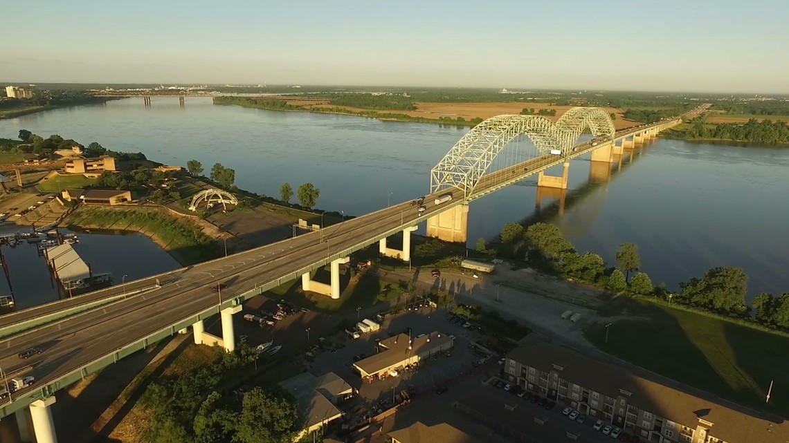 Alternating lane closures are scheduled for I-40 bridge - Vimarsana News