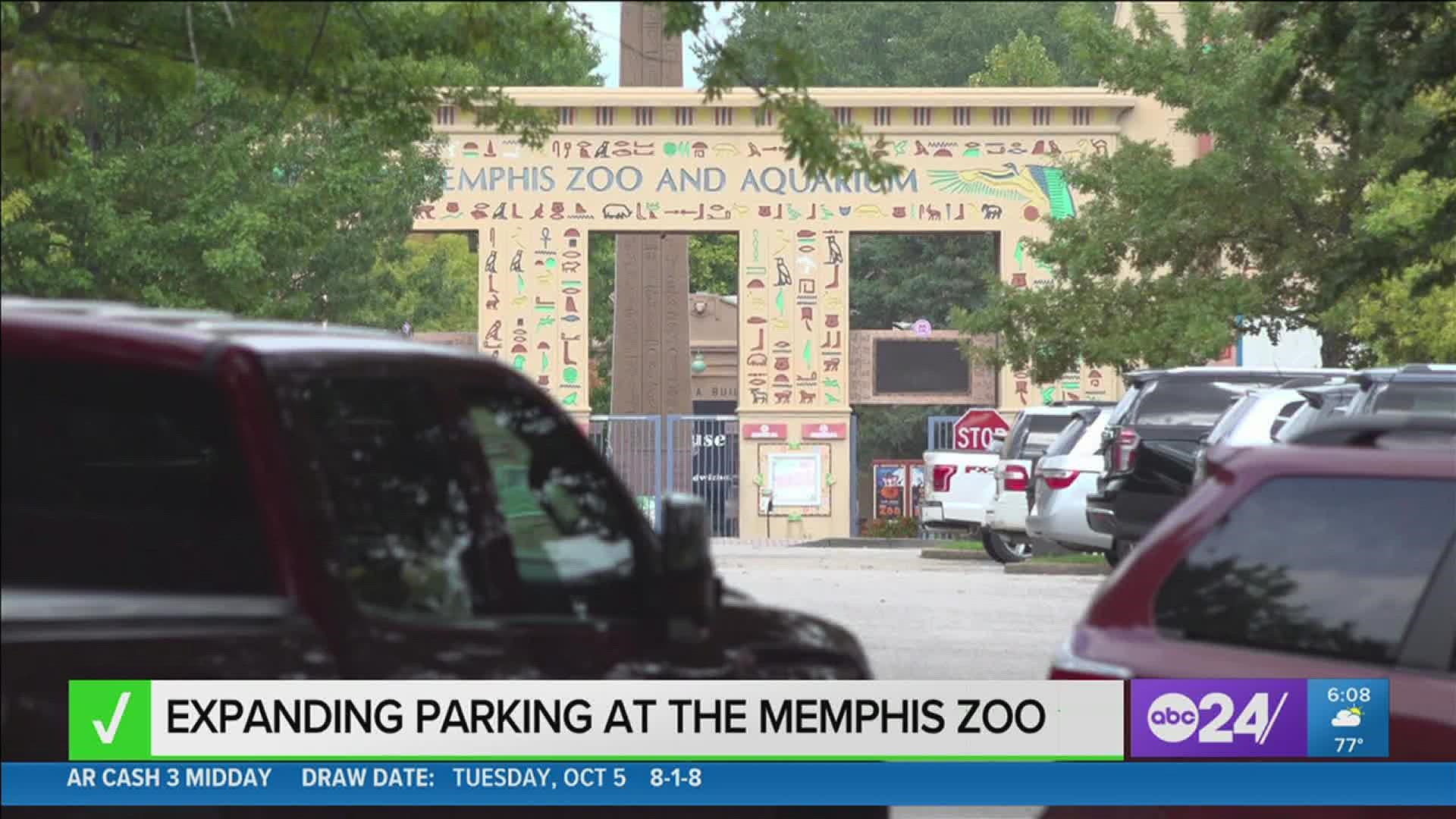 "There is literally nothing new about it. It is the exact same compromise plan," said Matt Thompson, Memphis Zoo Deputy Director.