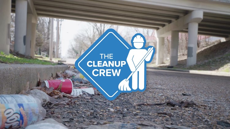 The Cleanup Crew is coming to a Memphis neighborhood near you