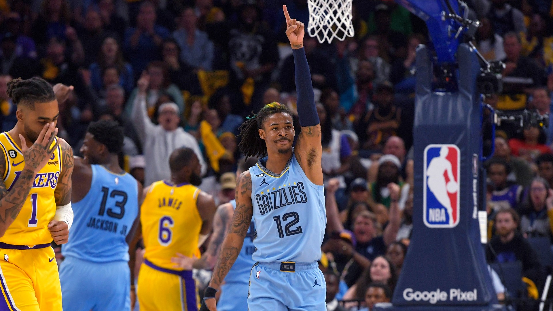 Caleb Hilliard breaks down Ja's return to the home court Thursday as the Grizzlies take on the Pacers.