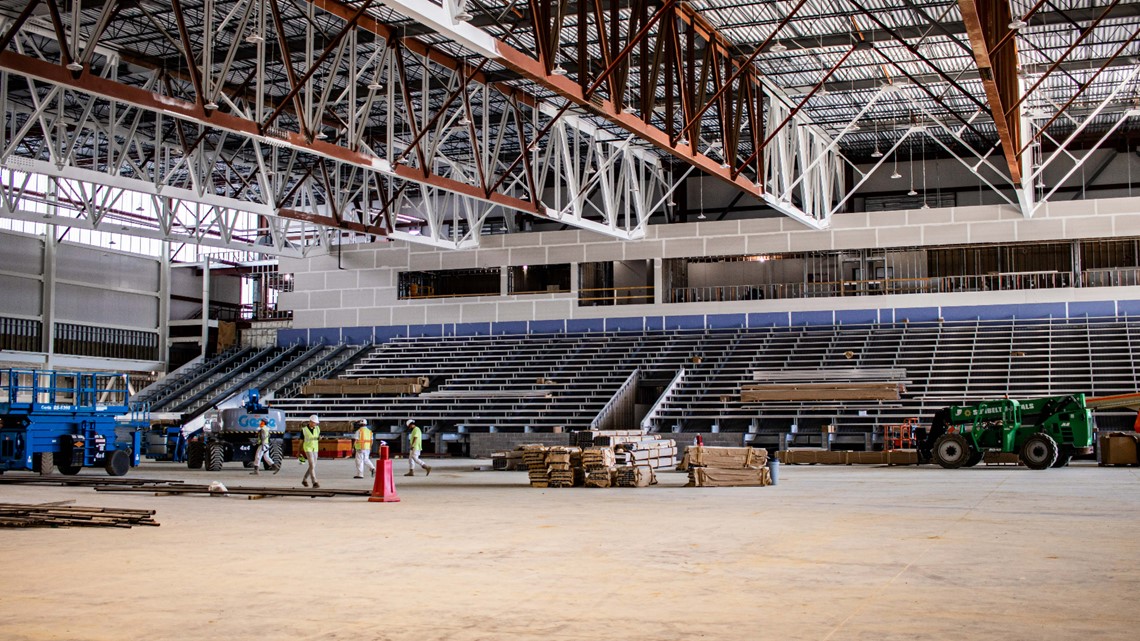 What to expect of the new Memphis Sports and Events Center