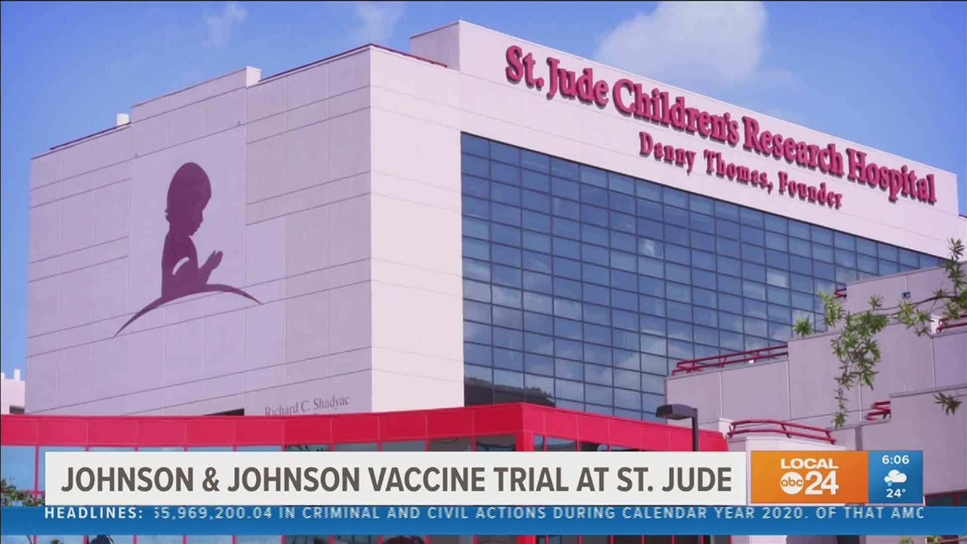 A vaccine in the works by Johnson & Johnson could be a gamechanger in the fight against COVID-19