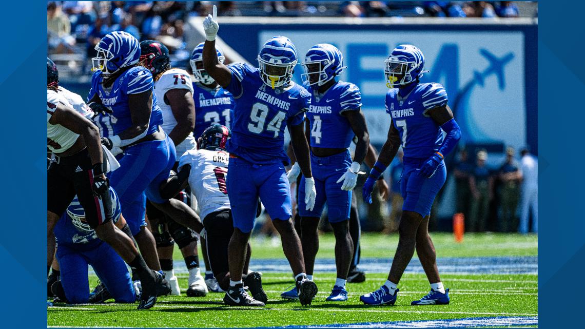 William Whitlow Jr has unfinished business in Memphis