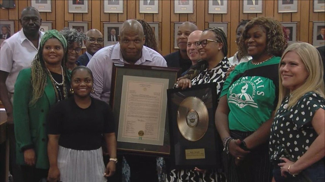 MSCS radio station inducted into TN Radio Hall of Fame - Vimarsana News