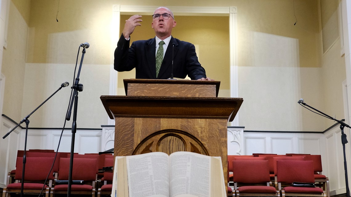 Rural roots anchor Southern Baptists' president - Vimarsana News