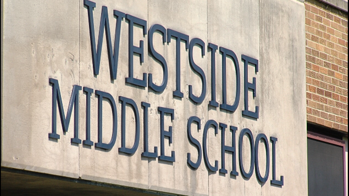 Westside Middle School closes after staff member shot | localmemphis.com