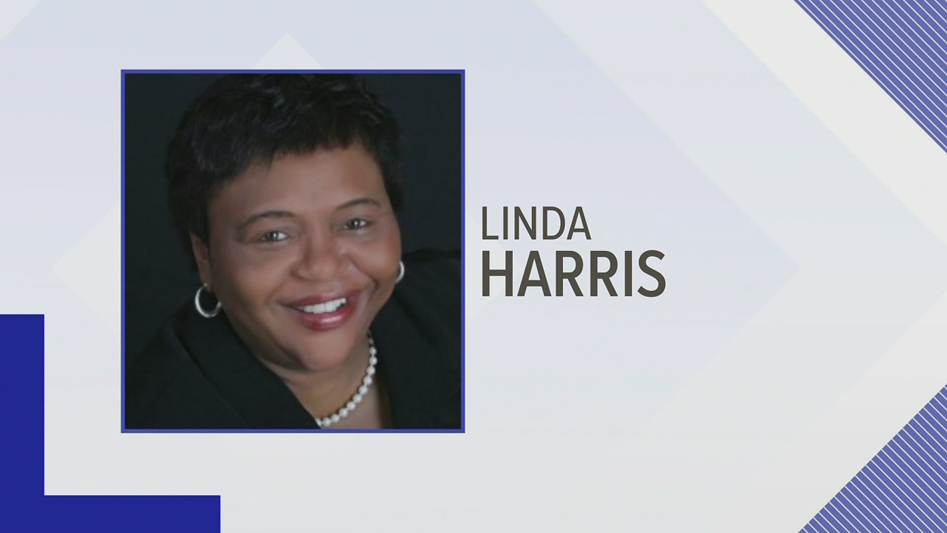 Memphis Attorney Linda Harris announces her plans to take on incumbent Shelby County DA Amy Weirich.