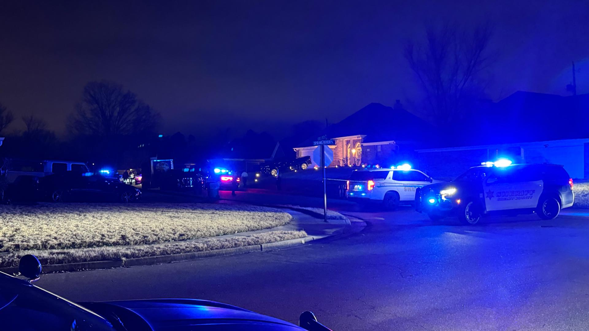 Kindle Creek Drive shooting leads to investigation in southeast Shelby ...