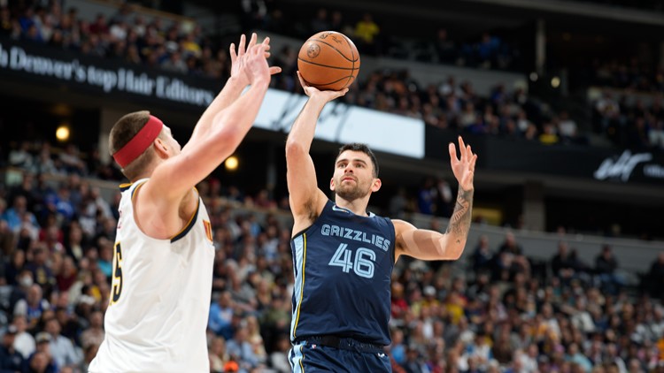 Grizzlies sign John Konchar to 3-year, $19 million contract extension, ESPN reports