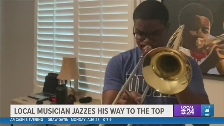 Memphis teen plays at Carnegie Hall's National Youth Ensembles