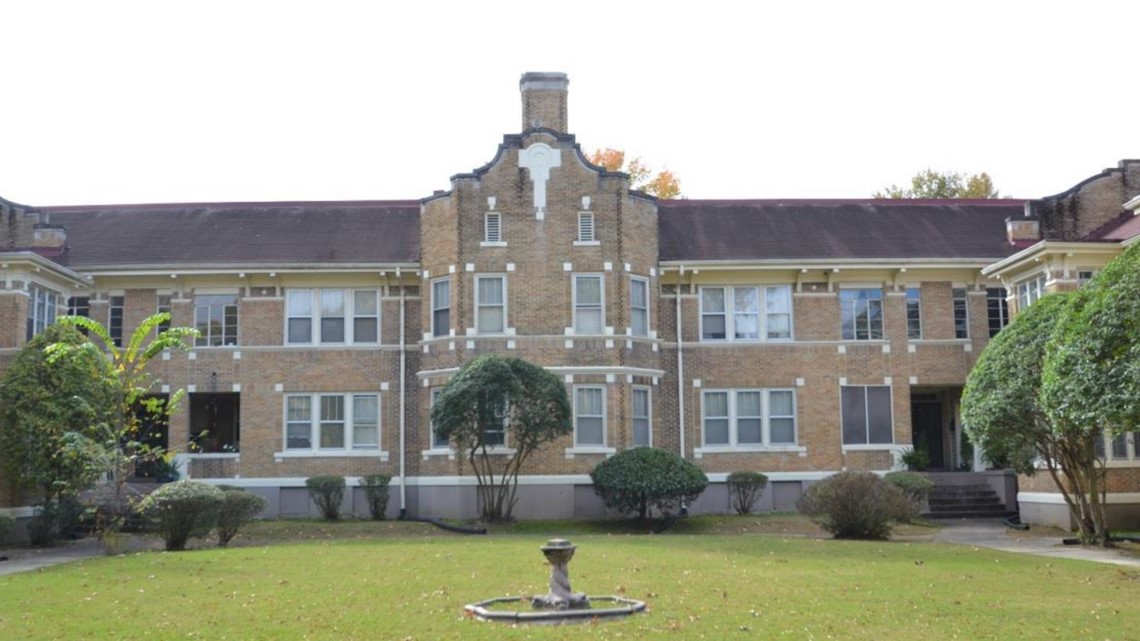 Memphis apartments now on National Register of Historic Places
