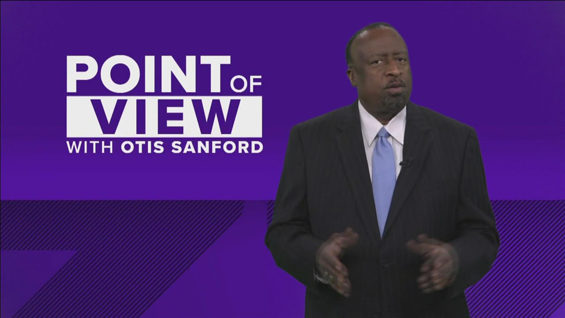 Otis Sanford gives his point of view on a spike in crimes in Memphis being committed mostly by young people in their teens.