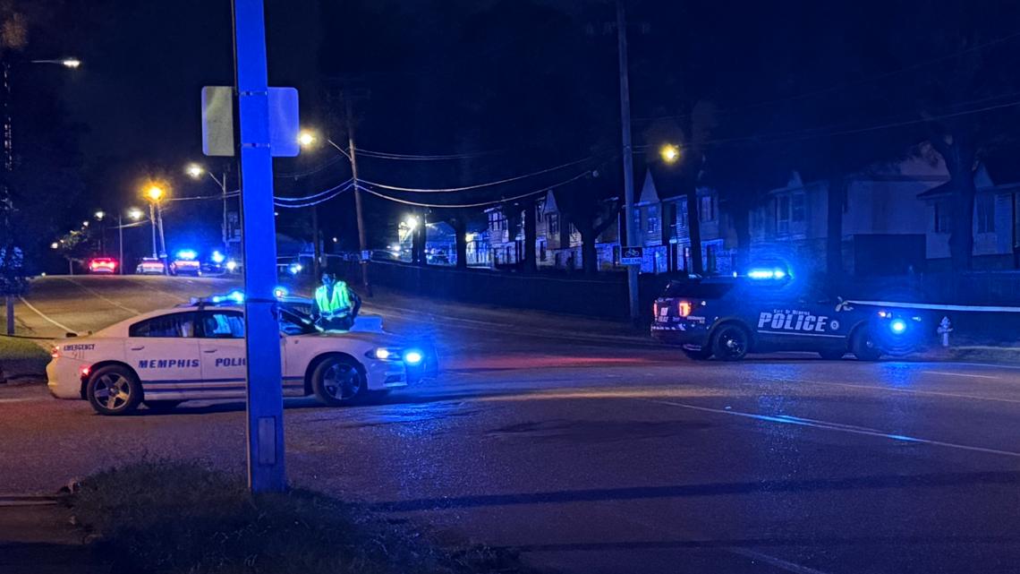 Whitehaven shooting leaves 1 dead, 2 injured | localmemphis.com