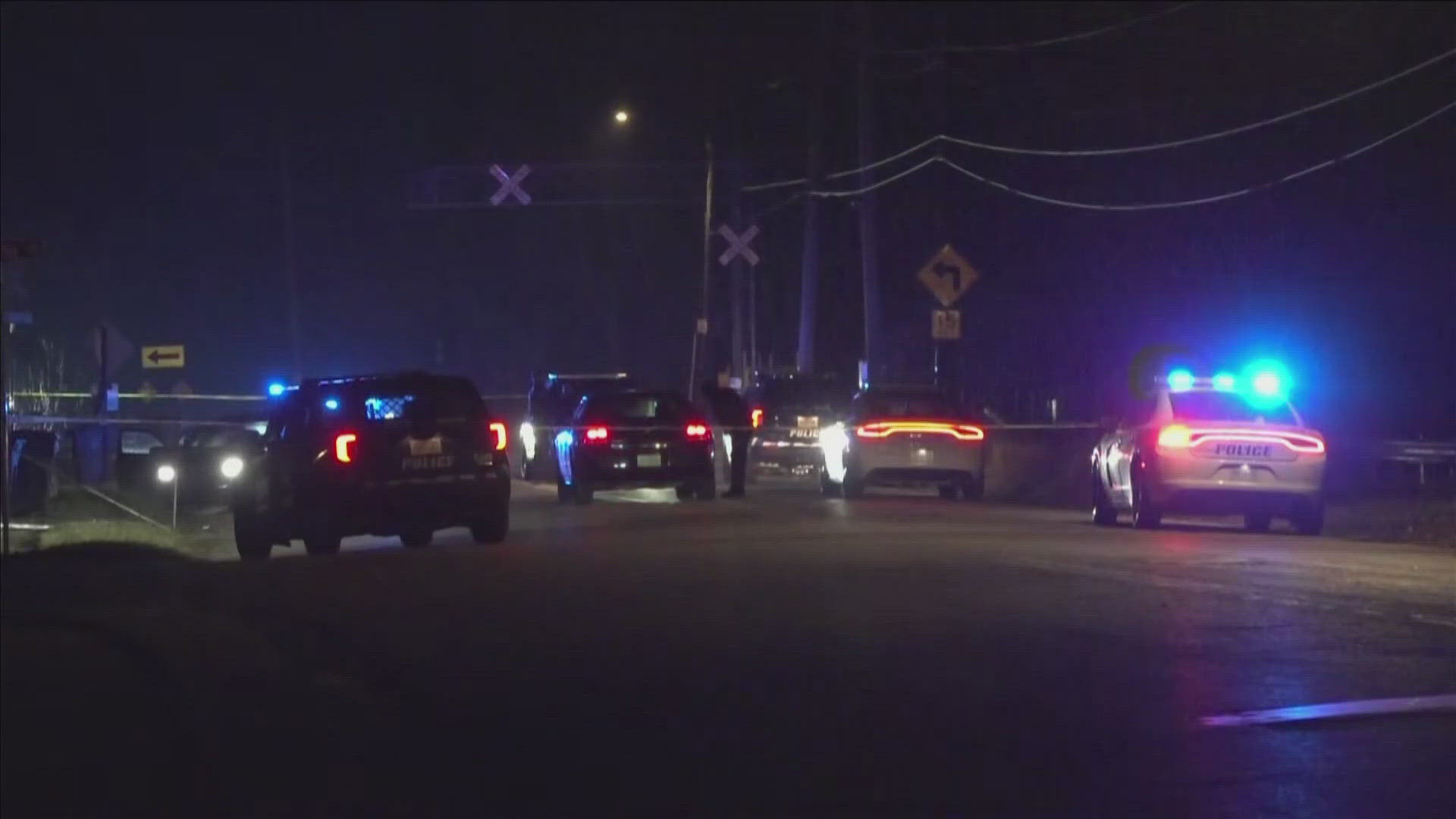 Car chase leads to two detained following series of robberies in ...