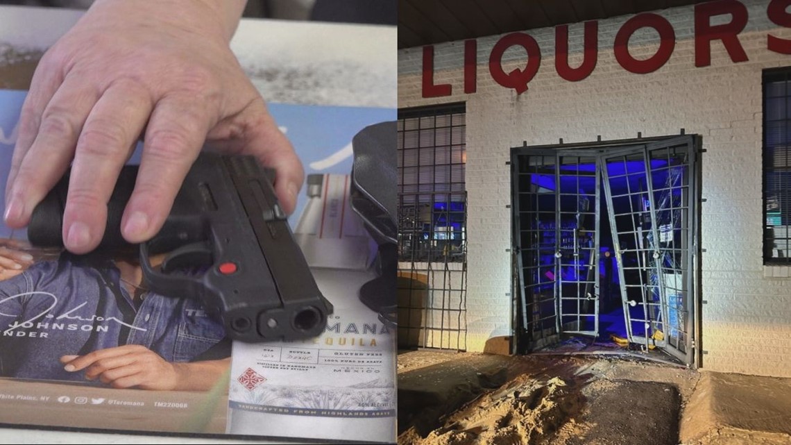 Memphis liquor store owners fear smash-and-grabs aren't over - Vimarsana News