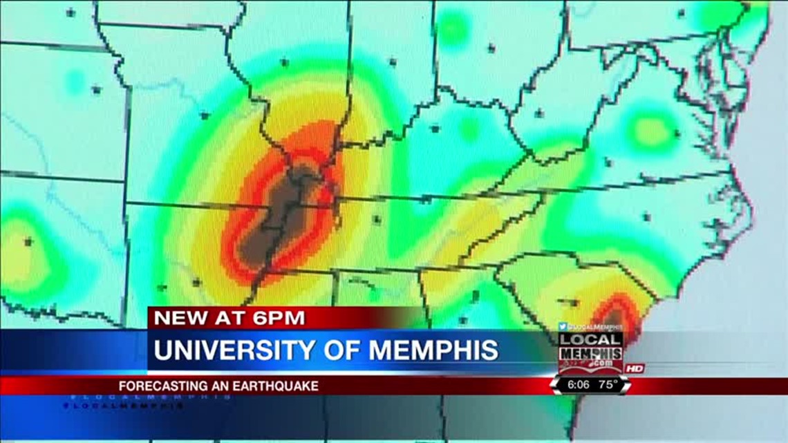 U.S. Earthquake Outlooks Include New Threat localmemphis