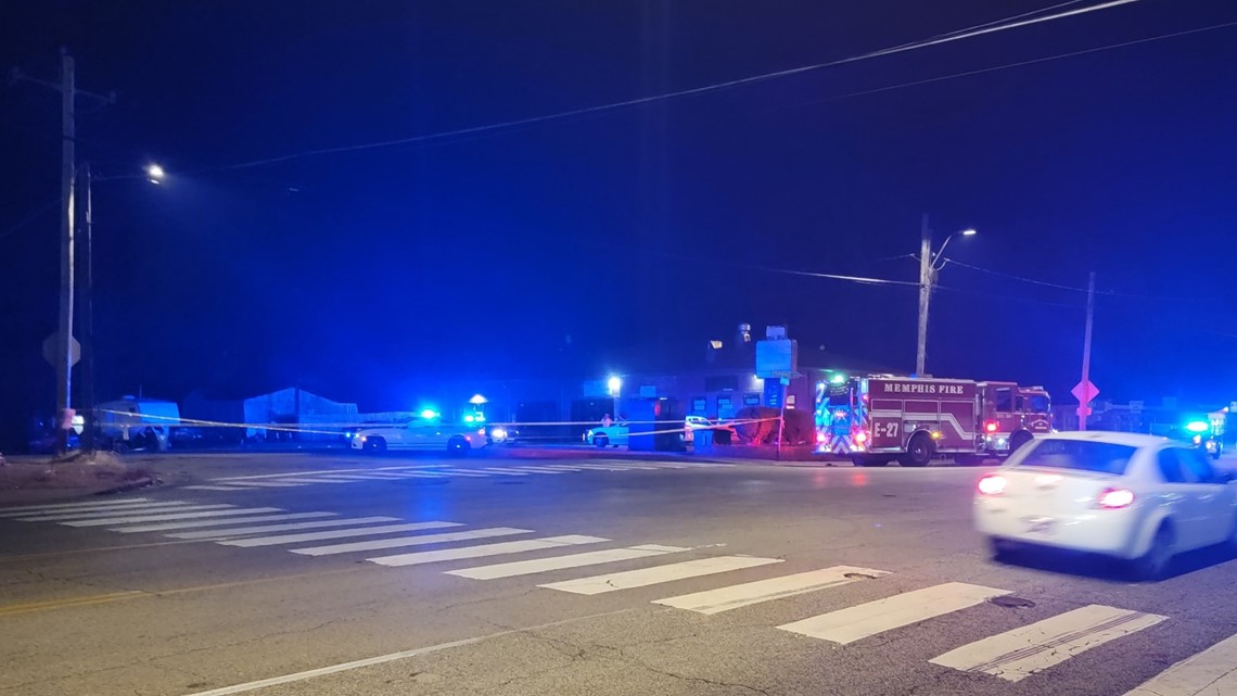 1 dead, another critically injured in Frayser double shooting ...