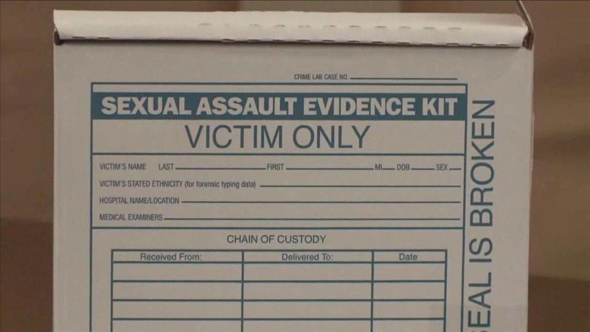 Hospital Rape Sex Videos - 12,000 untested rape kits hearing comes to a close | localmemphis.com