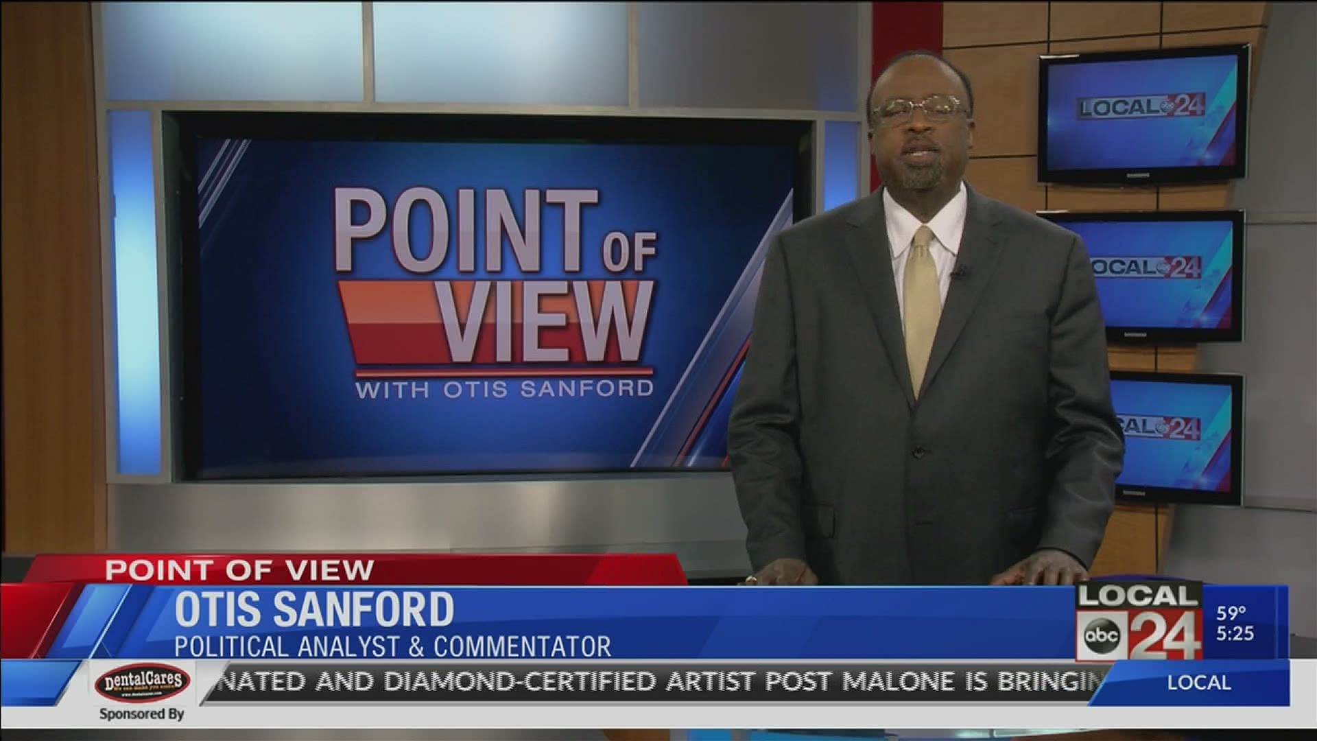 Local 24 News political analyst & commentator Otis Sanford shares his point of view on lawmakers meeting while Middle TN dealt with the aftermath of tornadoes.