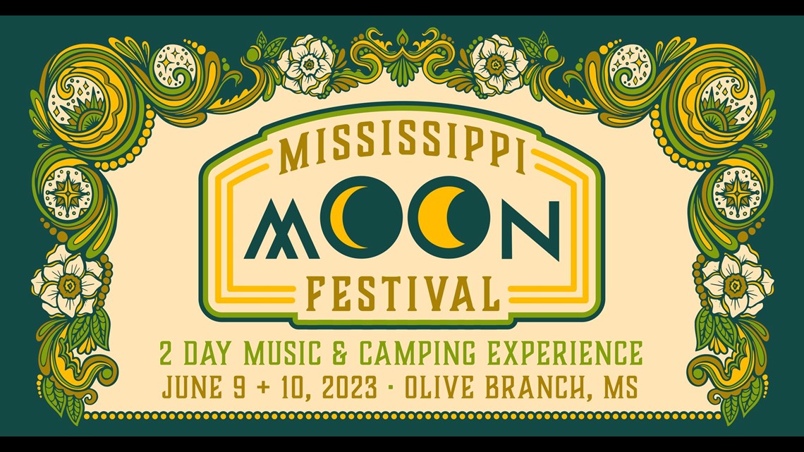 Mississippi Moon Festival brings the music to Olive Branch