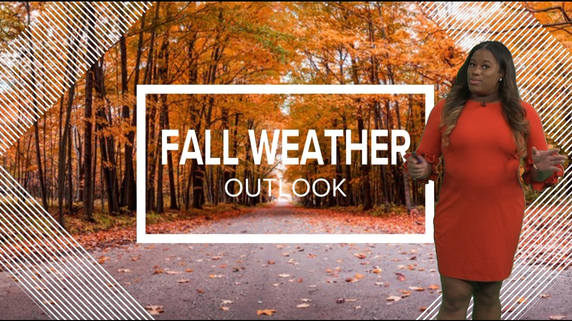 ABC24's 2024 Fall Weather Outlook for the Memphis area