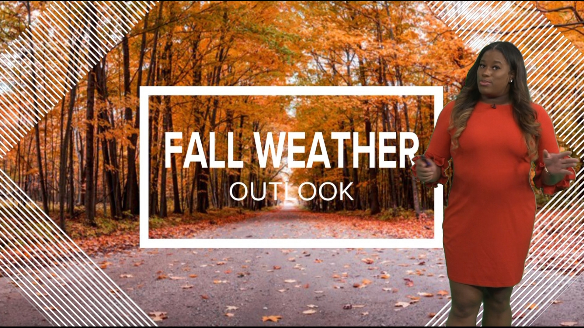 ABC24's Most Accurate weather team takes a look at the Fall forecast in Memphis and around the Mid-South