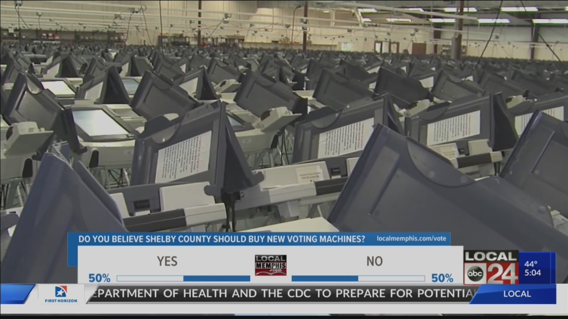 Shelby County leaders scrambling for Plan B after surprise announcement on purchase of new voting machines