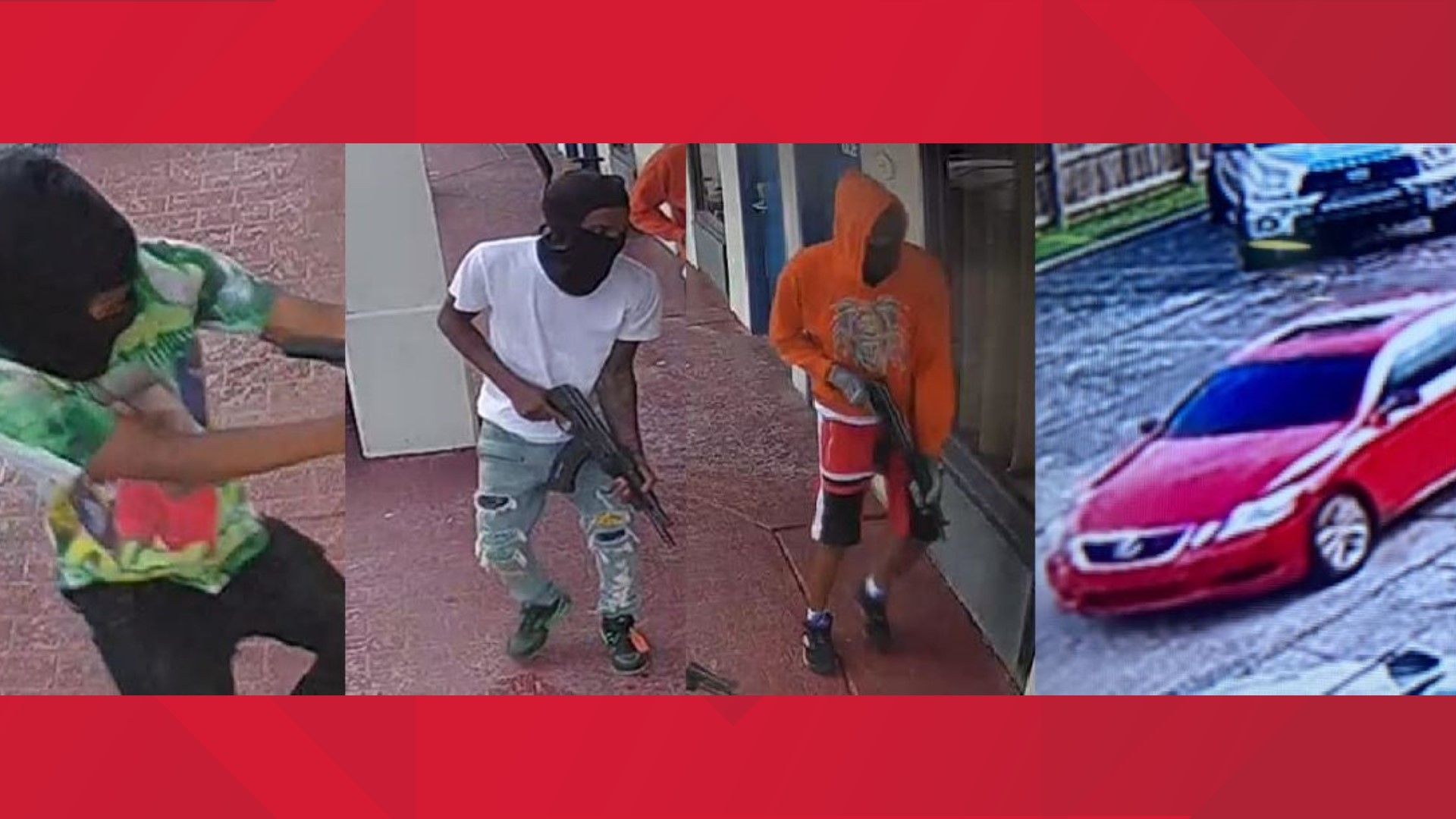 Suspect pictures released in Motel 6 shooting in Memphis | localmemphis.com