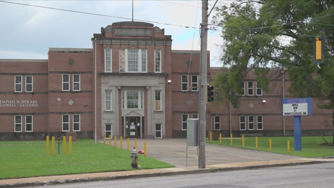 Three Memphis charter schools closing due to 'unstainable low