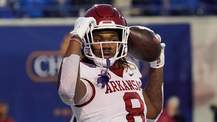 Kansas vs. Arkansas AutoZone Liberty Bowl game recap