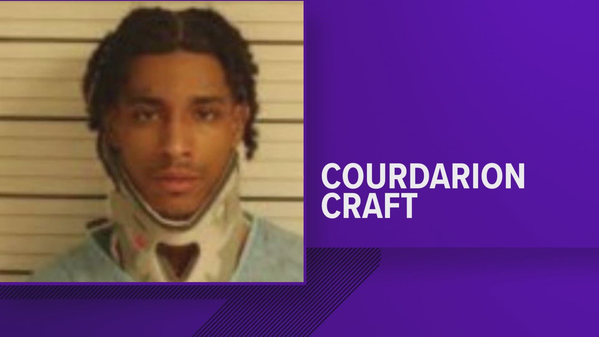 The suspect of a citywide manhunt has been identified and charged, according to Memphis Police Department (MPD).